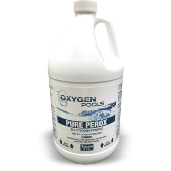 PURE PEROX-OXYGEN POOLS GAL