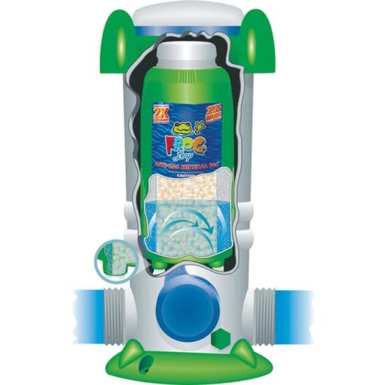 FROG Leap Mineral System | Litehouse Pools and Spas