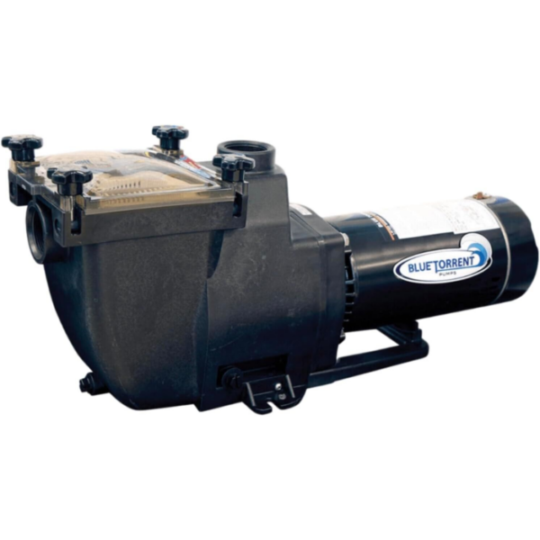 Pump Typhoon 1.5 Hp Inground