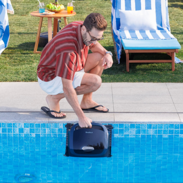 Beatbot AquaSense® 2 Robotic Pool Cleaner - Image 2