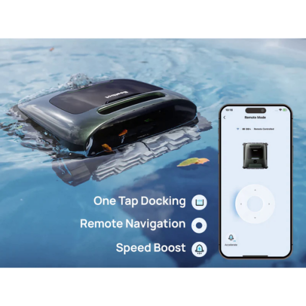 Beatbot AquaSense® 2 Pro Robotic Pool Cleaner - Image 8