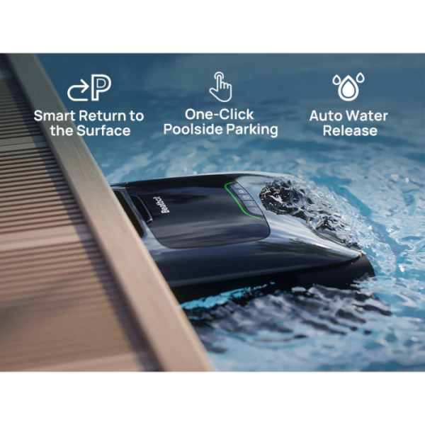 Beatbot AquaSense® 2 Pro Robotic Pool Cleaner - Image 7