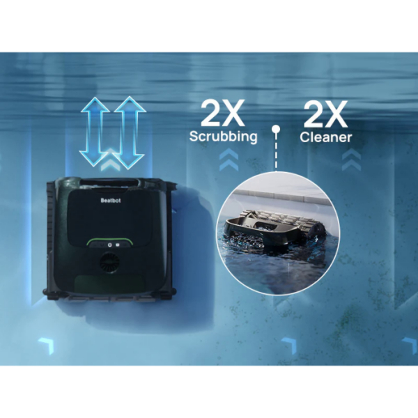 Beatbot AquaSense® 2 Pro Robotic Pool Cleaner - Image 6