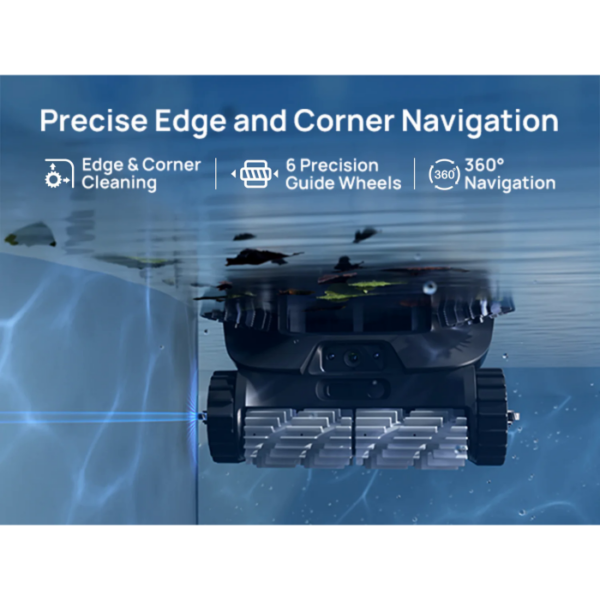 Beatbot AquaSense® 2 Ultra Robotic Pool Cleaner - Image 5