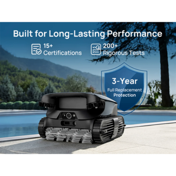 Beatbot AquaSense® 2 Ultra Robotic Pool Cleaner - Image 6