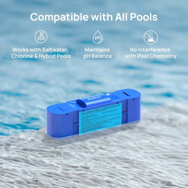 Beatbot AquaRefine Kit 3-in-1 Clarifier - Image 7