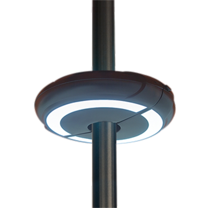 Halo Light-Black