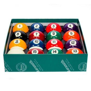 Billiard Balls