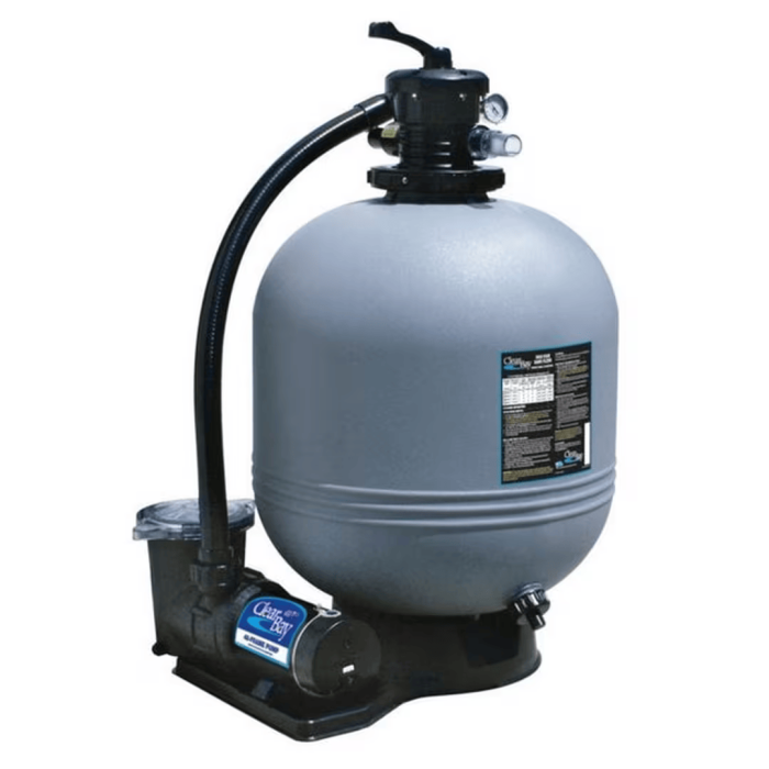 SYS-SAND WW 19IN 3/4HP 1S LHP