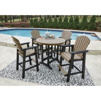 Fairen Trail Bar Set 5-piece