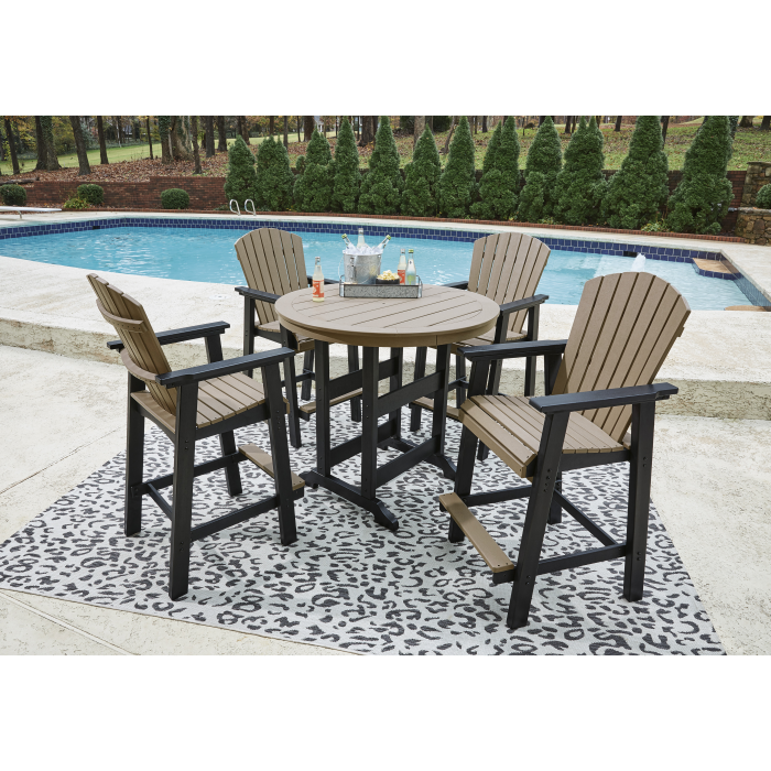Fairen Trail Bar Set 5-piece