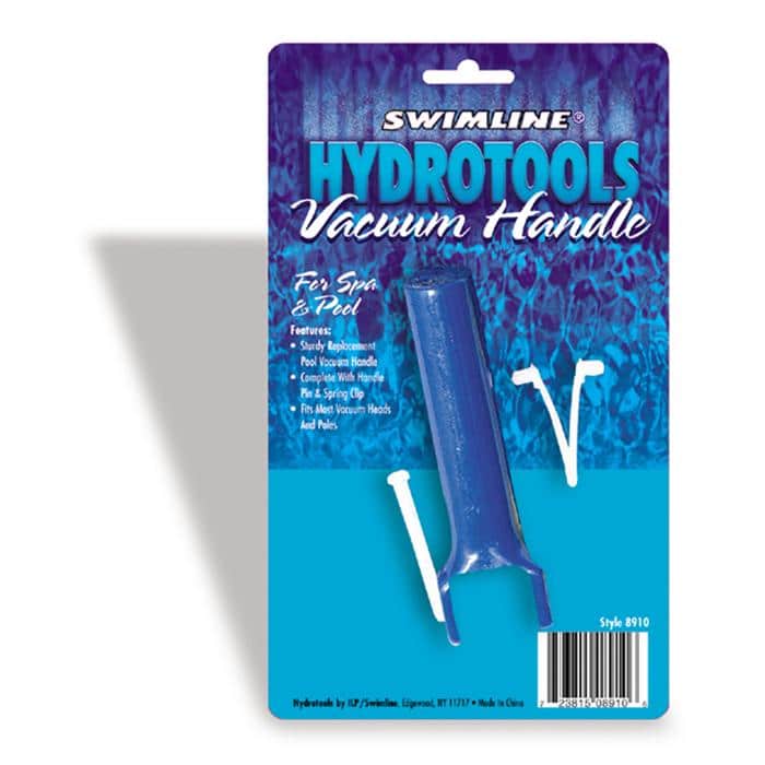 Replacement Handle and Clip for Vac Head and Brushes