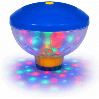 UNDERWATER LIGHT SHOW #3550