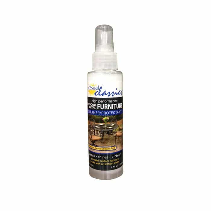 Outdoor Metal Furniture Cleaner/Protectant 4 oz.