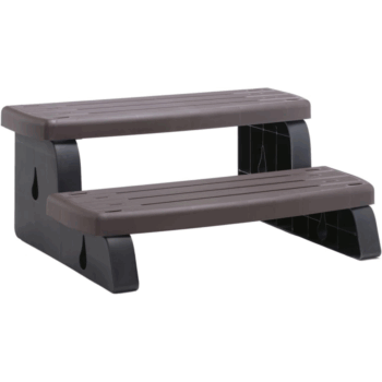 Spa Step WW-Bark 33IN