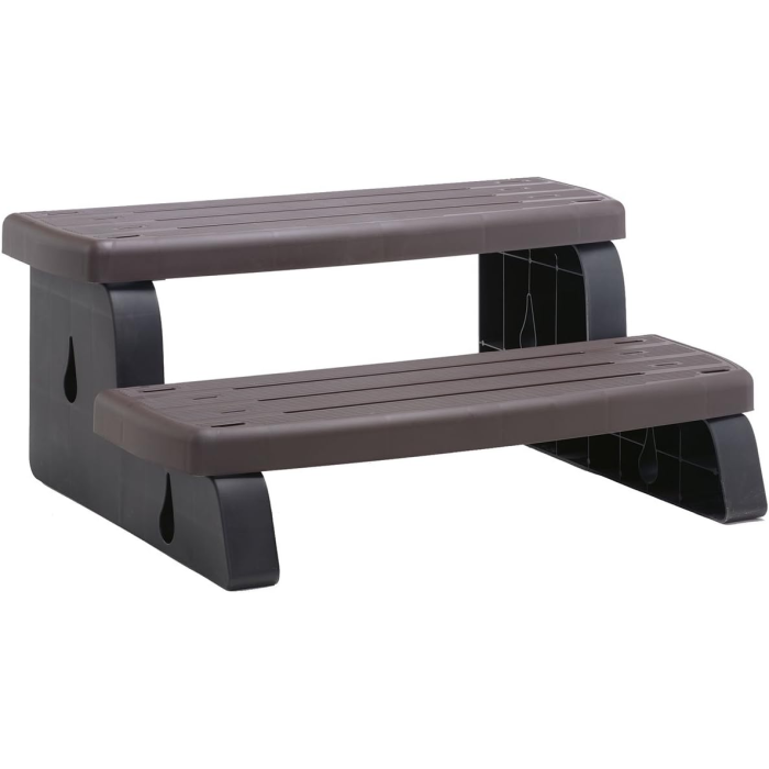 Spa Step WW-Bark 33IN