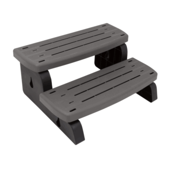 Spa Step WW-Charcoal 33IN