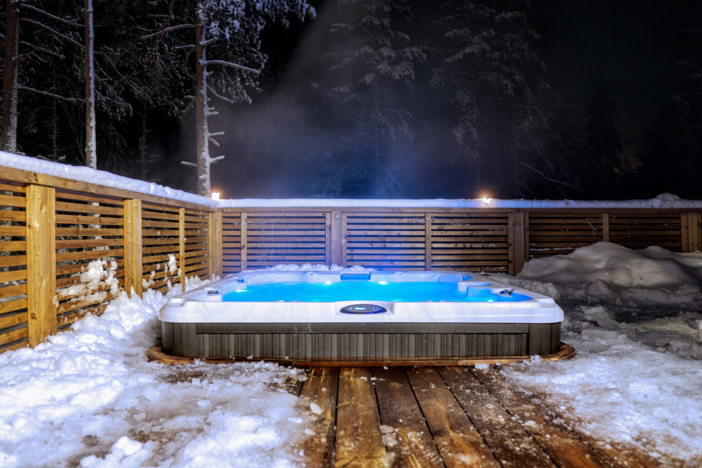 Hot Tub Maintenance Tips