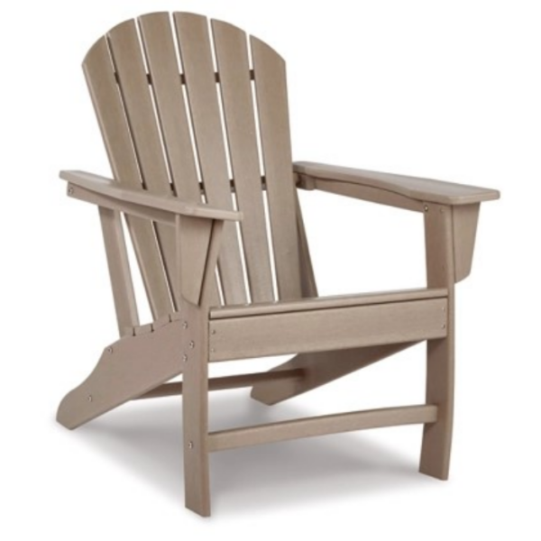 Driftwood Adirondack Chair - Image 2