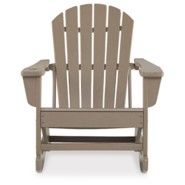 Dwood Rocking Adirondack Chair - Image 3
