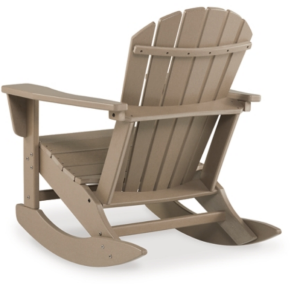 Dwood Rocking Adirondack Chair - Image 4