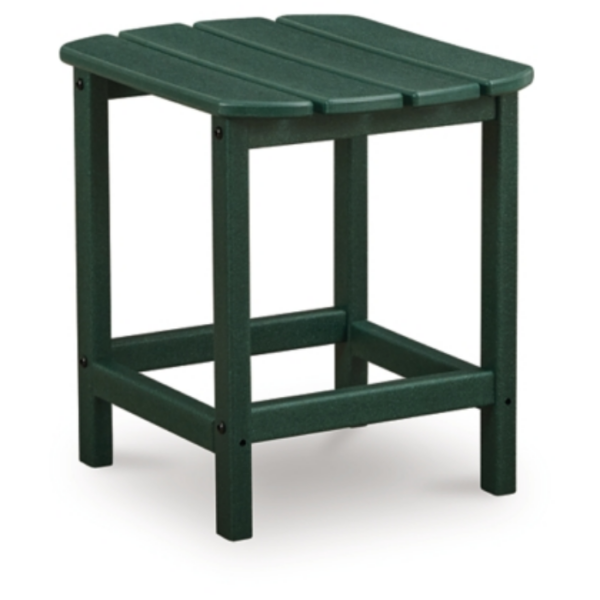 Green Adirondack End Table - Image 2