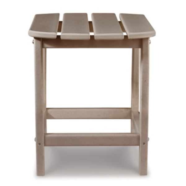 Driftwood Adirondack End Table - Image 3