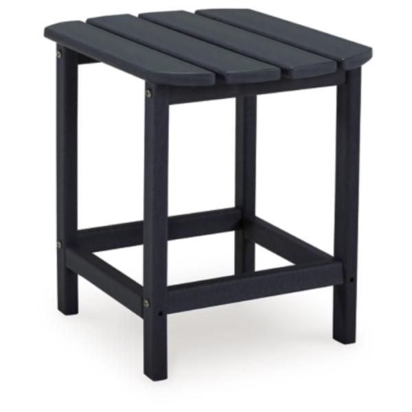 Black Adirondack End Table - Image 2