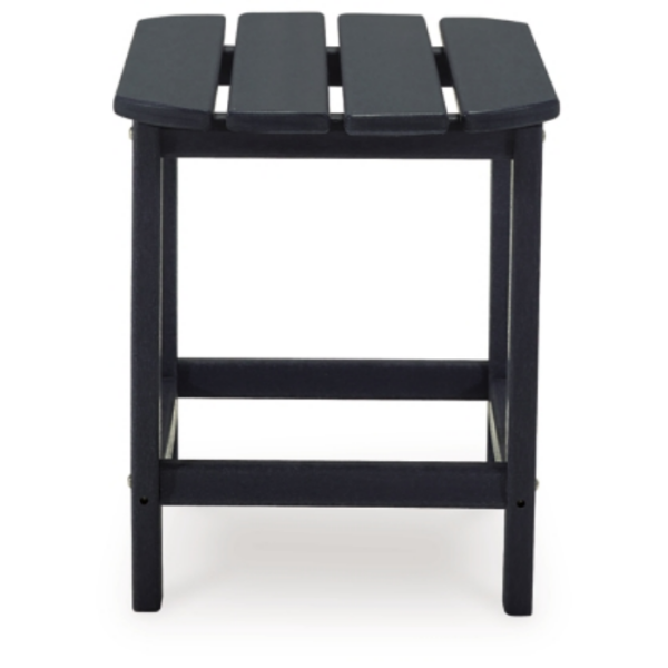 Black Adirondack End Table - Image 3