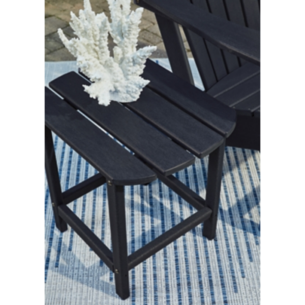 Black Adirondack End Table - Image 4