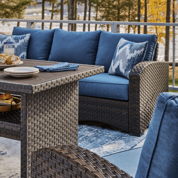 Windglow Sofa Group 4-Piece - Image 2