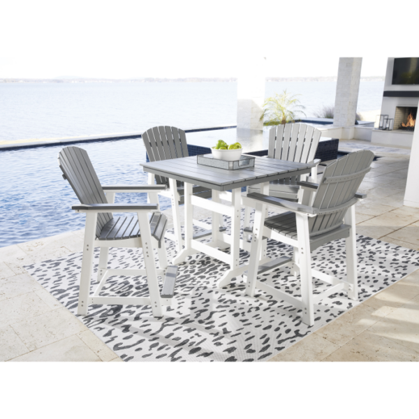Transville Counter Set 5-Piece