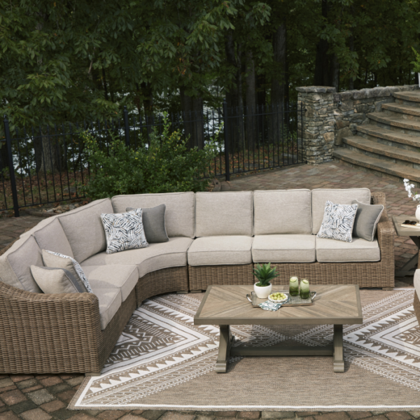 Laguna Heights Sectional 4-Piece
