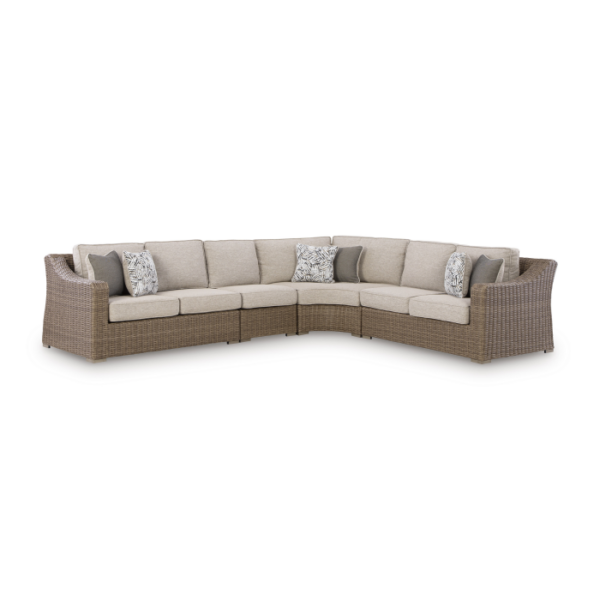 Laguna Heights Sectional 4-Piece - Image 2