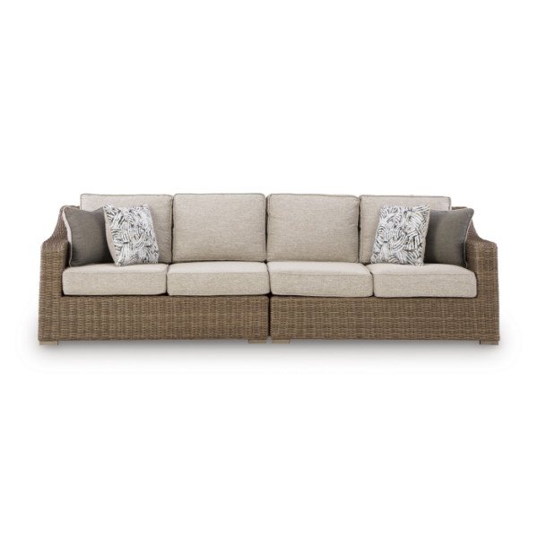 Laguna Heights Sectional 4-Piece - Image 3