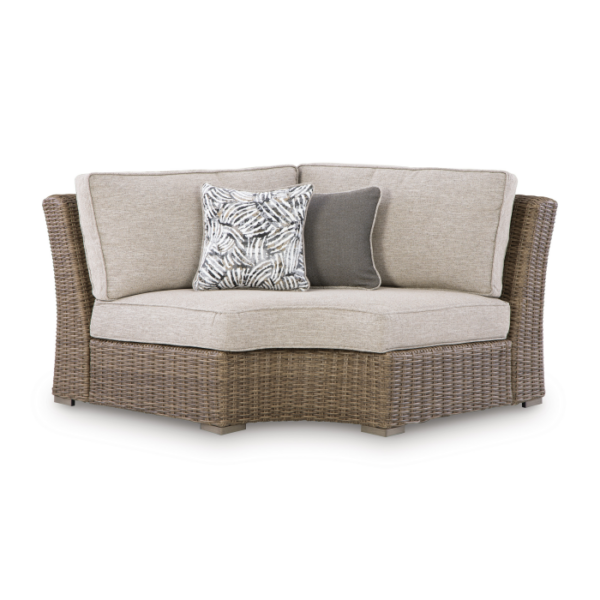 Laguna Heights Sectional 4-Piece - Image 4