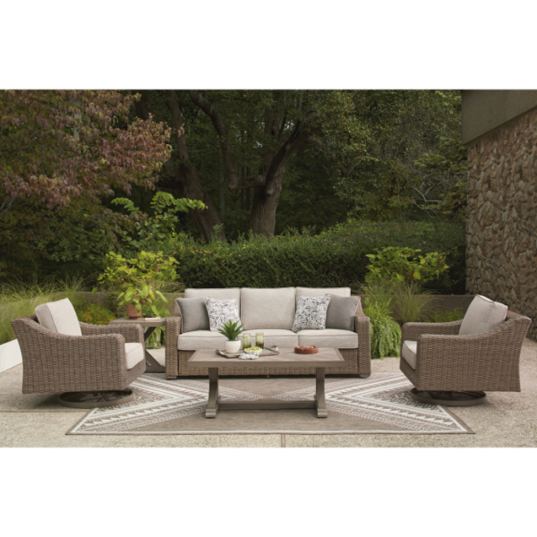 Laguna Heights Deep Seat 5-Piece