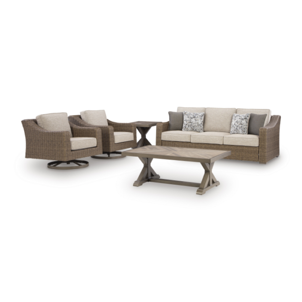 Laguna Heights Deep Seat 5-Piece - Image 2