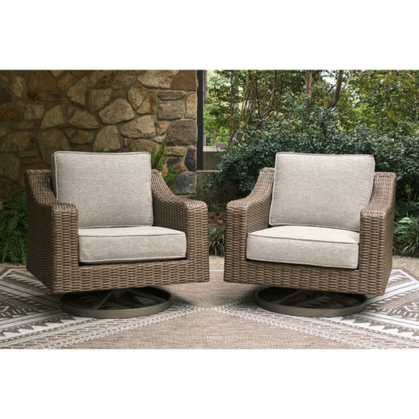 Laguna Heights Firepit 4-Piece - Image 4