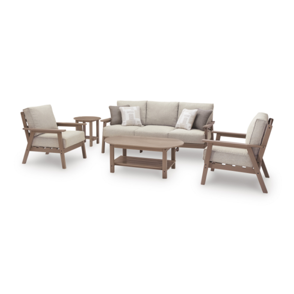 Grover Beach Deep Seat 5-Piece - Image 2