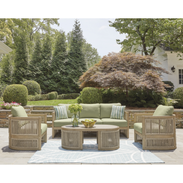 Serena Shores Deep Seat 4-Piece