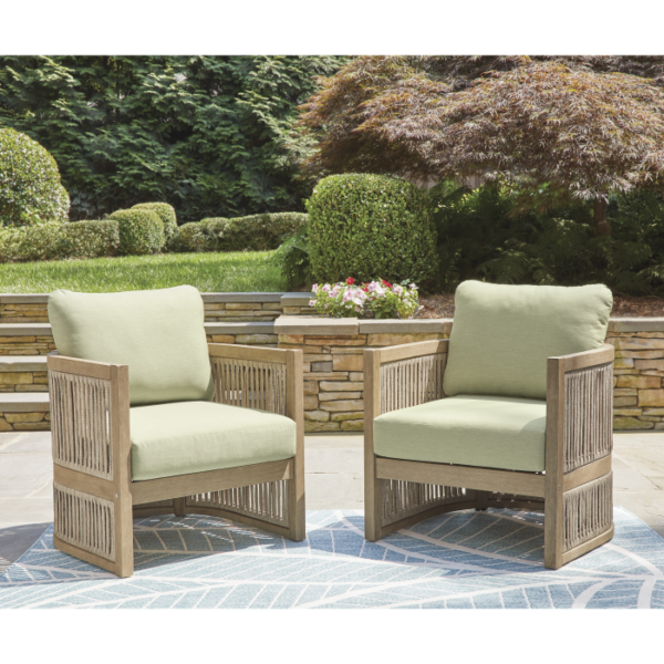 Serena Shores Deep Seat 4-Piece - Image 5