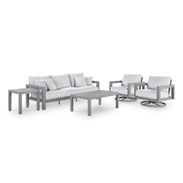 Hurley Park Deep Seat 5-Piece - Image 2