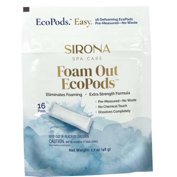 Sirona Foam Out EcoPods