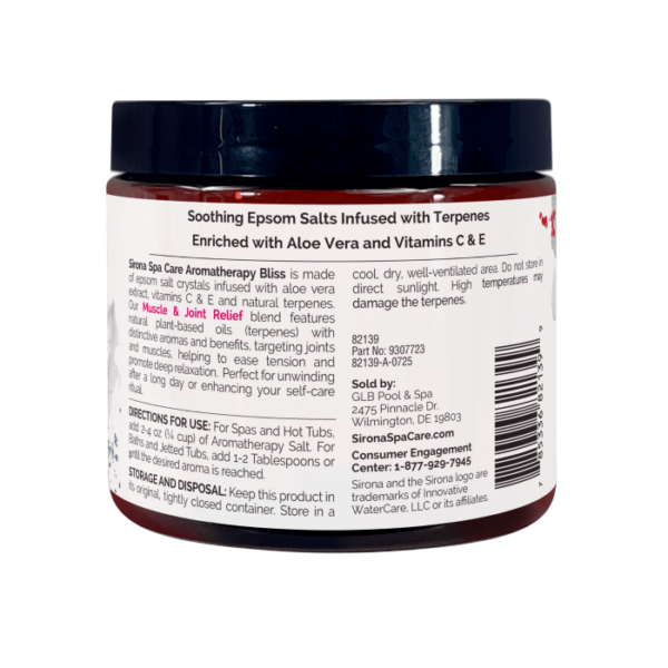 Sirona Aromatherapy Joint&Muscle - Image 2