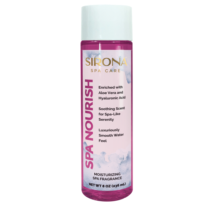 Sirona Spa Nourish