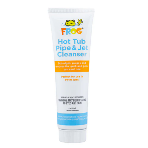 Frog Pipe & Jet Cleanser-Tube