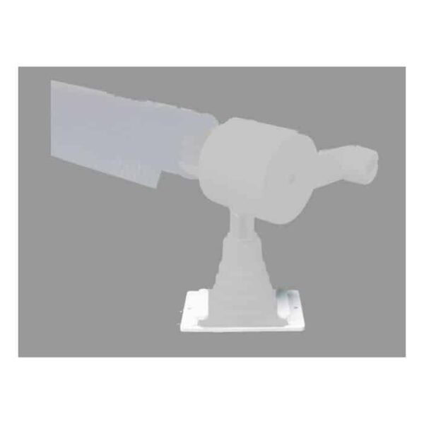 The Flat Base Mount for Horizon Elite Above Ground Solar Reel is displayed against a plain grey background.