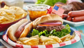 Flavorful 4th of July