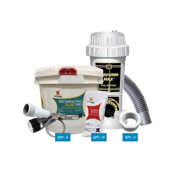 Bromine Feeder Kit